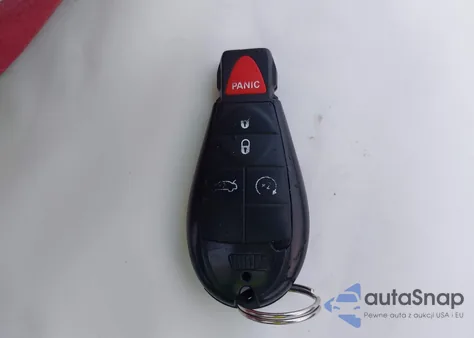 2013 Dodge Durango Crew из США, поврежденный, VIN 1C4RDJDG8DC676368